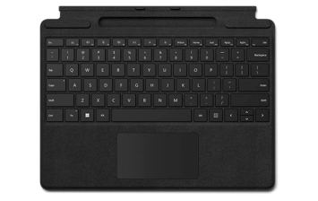 Клавиатура Microsoft Surface Pro Signature Keyboard Black