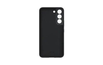 Чехол Samsung Silicone Cover для Galaxy S22 Plus (EF-PS906TBEGRU) Black