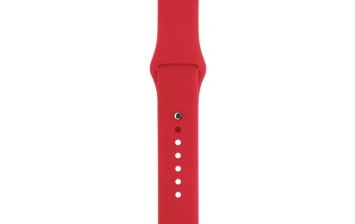 Ремешок Apple Sport Band для Apple Watch 38/40/41mm MLD82ZM/A Red Edition