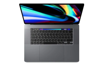Ноутбук Apple MacBook Pro 16 Touch Bar i7 2.6/16/RP5300M 4Gb/512Gb (MVVJ2) Space Gray (Серый космос)
