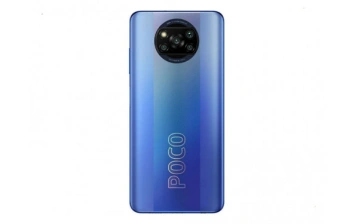 Смартфон XiaoMi Poco X3 Pro NFC 8/256GB Frost Blue (Синий) ЕАС