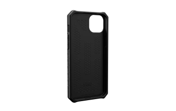 Чехол UAG Monarch для iPhone 14 Plus Kevlar Black