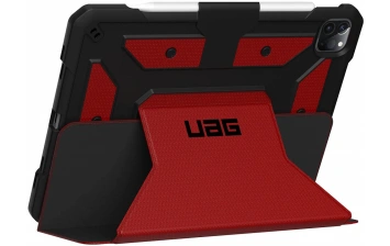Чехол UAG Metropolis для iPad Pro 12.9 2020 (122066119494) Red