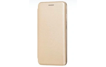 Чехол-книжка Fashion для Redmi Note 11 Pro+ 5G Gold