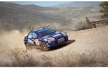 Игра Codemasters Dirt Rally Legend Edition (русская версия) (Xbox One/Series X)