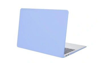 Накладка Gurdini для Macbook Pro 16 Матовый небесно-голубой