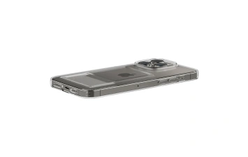 Чехол Spigen Crystal Slot для iPhone 14 Pro ((ACS04976) Zero One