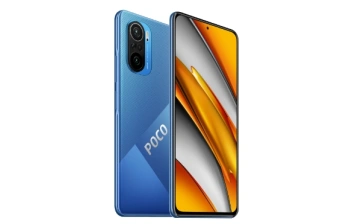 Смартфон XiaoMi Poco F3 NFC 8/256Gb Ocean Blue (Синий) Global Version
