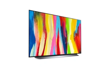 Телевизор LG OLED48C2 4K (2021)