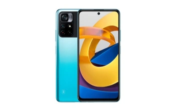 Смартфон XiaoMi Poco M4 Pro 5G 4/64GB Cool Blue (Синий) EAC