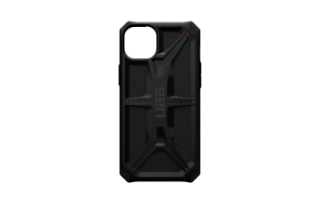 Чехол UAG Monarch для iPhone 14 Plus Kevlar Black