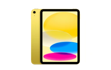 Планшет Apple iPad 10.9 (2022) Wi-Fi + Cellular 256Gb Yellow (желтый)
