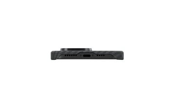 Чехол Pitaka MagEZ Case 3 для iPhone 14 Pro 1500D Black/Grey (Twill)