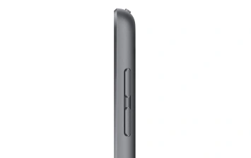 Планшет Apple iPad 10.2 (2021) Wi-Fi 256Gb Space Grey (MK2N3)