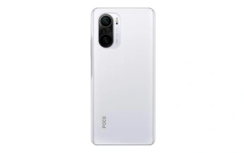Смартфон XiaoMi Poco F3 NFC 8/256Gb Arctic White (Белый) Global Version