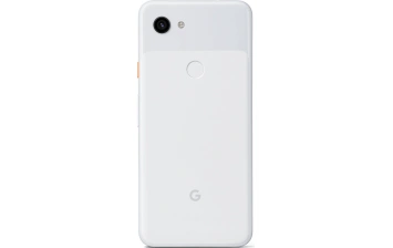 Смартфон Google Pixel 3a 64GB Clearly White/Белый