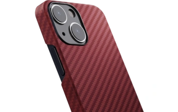 Чехол Pitaka MagEZ Case 2 для iPhone 13 Mini (KI1309) Red/Orange
