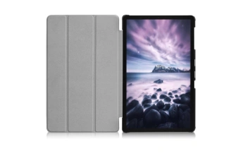 Чехол-книжка Smart Case для Tab A8 фиолетовый