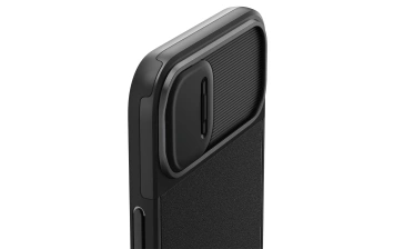 Чехол Spigen Optik Armor (MagFit) для iPhone 14 (ACS05070) Black