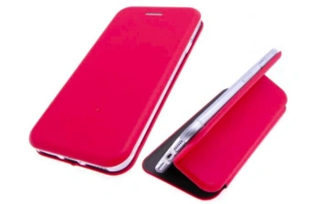 Чехол-книжка Fashion для Series Galaxy A51 красный