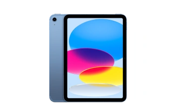 Планшет Apple iPad 10.9 (2022) Wi-Fi + Cellular 256Gb Blue (голубой)
