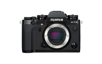 Фотоаппарат со сменной оптикой Fujifilm X-T3 Body Black