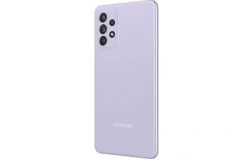 Смартфон Samsung Galaxy A72 SM-A725F 8/256Gb Violet (Лаванда)