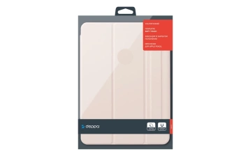 Чехол Deppa Wallet Onzo Magnet для iPad Air 10.9 (2020) (D-88069) Pink