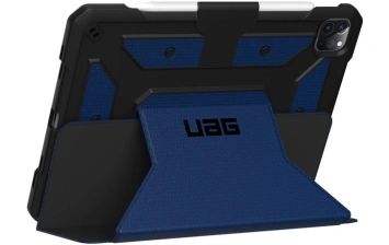 Чехол UAG Metropolis для iPad Pro 11 3th Gen, 2021 (122996115050) Синий