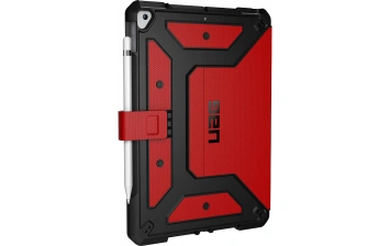 Чехол UAG Metropolis для iPad 10,2 (121916119393) Красный