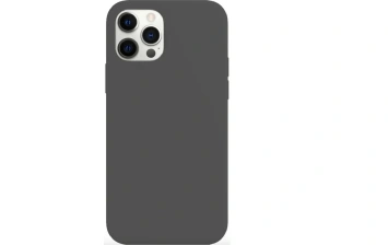 Накладка силиконовая MItrifON для iPhone 13 Pro (20548) Угольно-серый