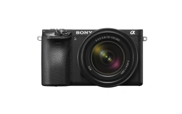 Фотоаппарат со сменной оптикой Sony Alpha ILCE-6500 Kit SEL18-135 Black
