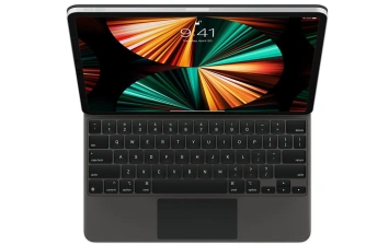 Клавиатура Apple Magic Keyboard для iPad Pro 12.9 (MJQK3) 2021 Black (Черный)