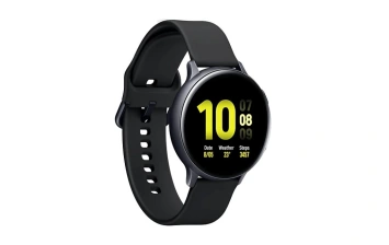 Смарт-часы Samsung Galaxy Watch Active2 алюминий 44mm Лакрица
