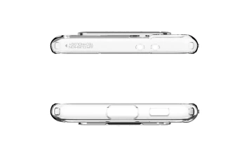 Чехол Spigen Ultra Hybrid S для Series Galaxy S21 Plus (ACS02389) Crystal Clear
