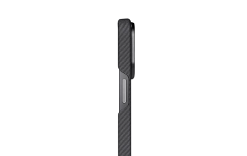 Чехол Pitaka Air Case для iPhone 13 Pro Black/Grey