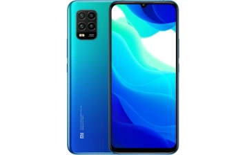 Смартфон XiaoMi Mi 10 Lite 6/128Gb Blue (Синий) Global Version
