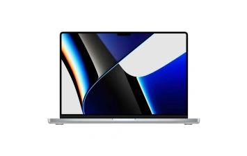 Ноутбук Apple MacBook Pro 14 (2021) M1 Pro 10C CPU, 16C GPU/16Gb/1Tb (MKGT3) Silver