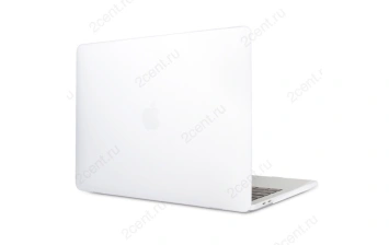 Накладка Gurdini для Macbook Pro Retina 15 Белый