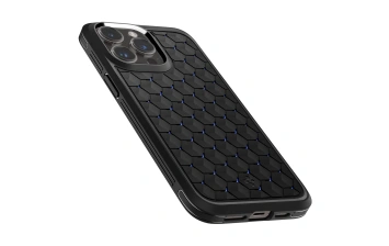 Чехол Spigen Cryo Armor для iPhone 14 Pro ( ACS04998) Matte Black