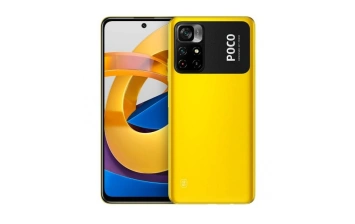 Смартфон XiaoMi Poco M4 Pro 5G 4/64GB Yellow (Желтый) Global Version