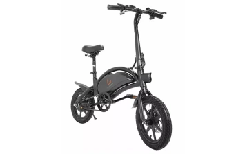 Электровелосипед Kugoo V 1 Черный