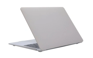 Накладка Gurdini для Macbook Pro 16 Матовый мокрый асфальт