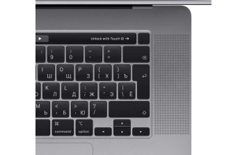 Ноутбук Apple MacBook Pro 16 Touch Bar i7 9750H/16/RP5300M 4Gb/1Tb (Z0XZ005H9) Space Gray (Серый космос)