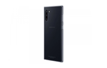 Чехол Samsung Clear Cover EF-QN970 для Series Note 10 Transparent