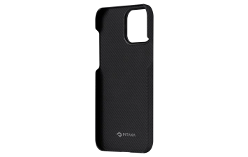 Чехол Pitaka Air Case для iPhone 13 Pro Black/Grey