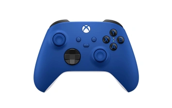 Джойстик беспроводной Microsoft Xbox Series Shock (QAU-00002) Синий