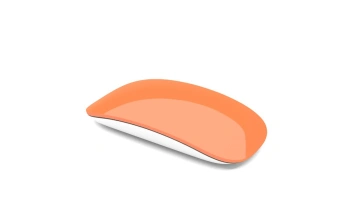 Мышь Apple Magic Mouse 2 Custom (MLA02ZM/A) Оранжевый глянцевый