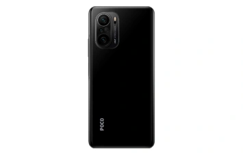 Смартфон XiaoMi Poco F3 NFC 8/256Gb Night Black (Черный) EAC