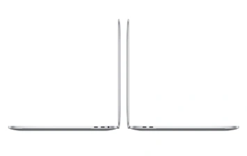 Ноутбук Apple MacBook Pro 15 Touch Bar i7 2.2/16/256 (MR962RU/A) Silver